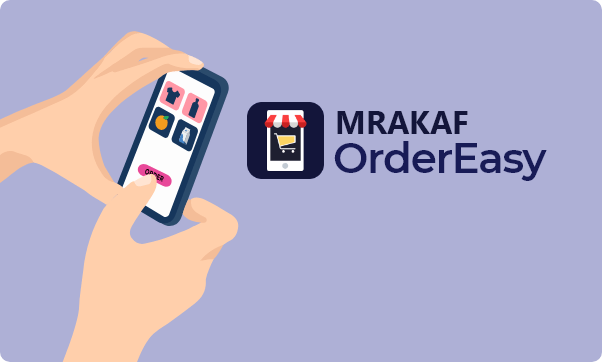 Online ordering app