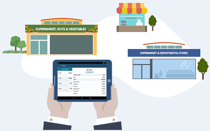 Multiple Location & Live Stock Management