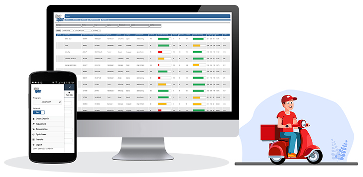 Online Orders Management