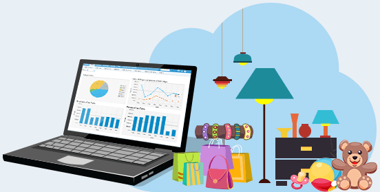 E commerce integration for Electrical store